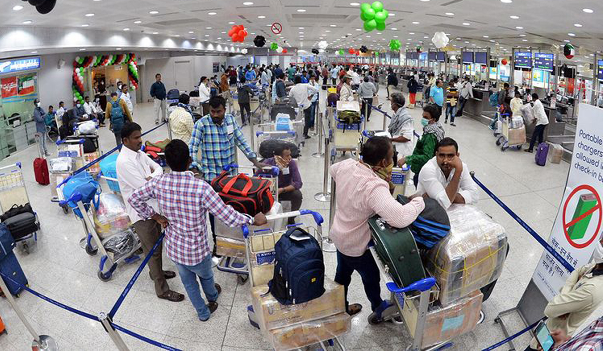 Kuwait deports 680 expats in three days